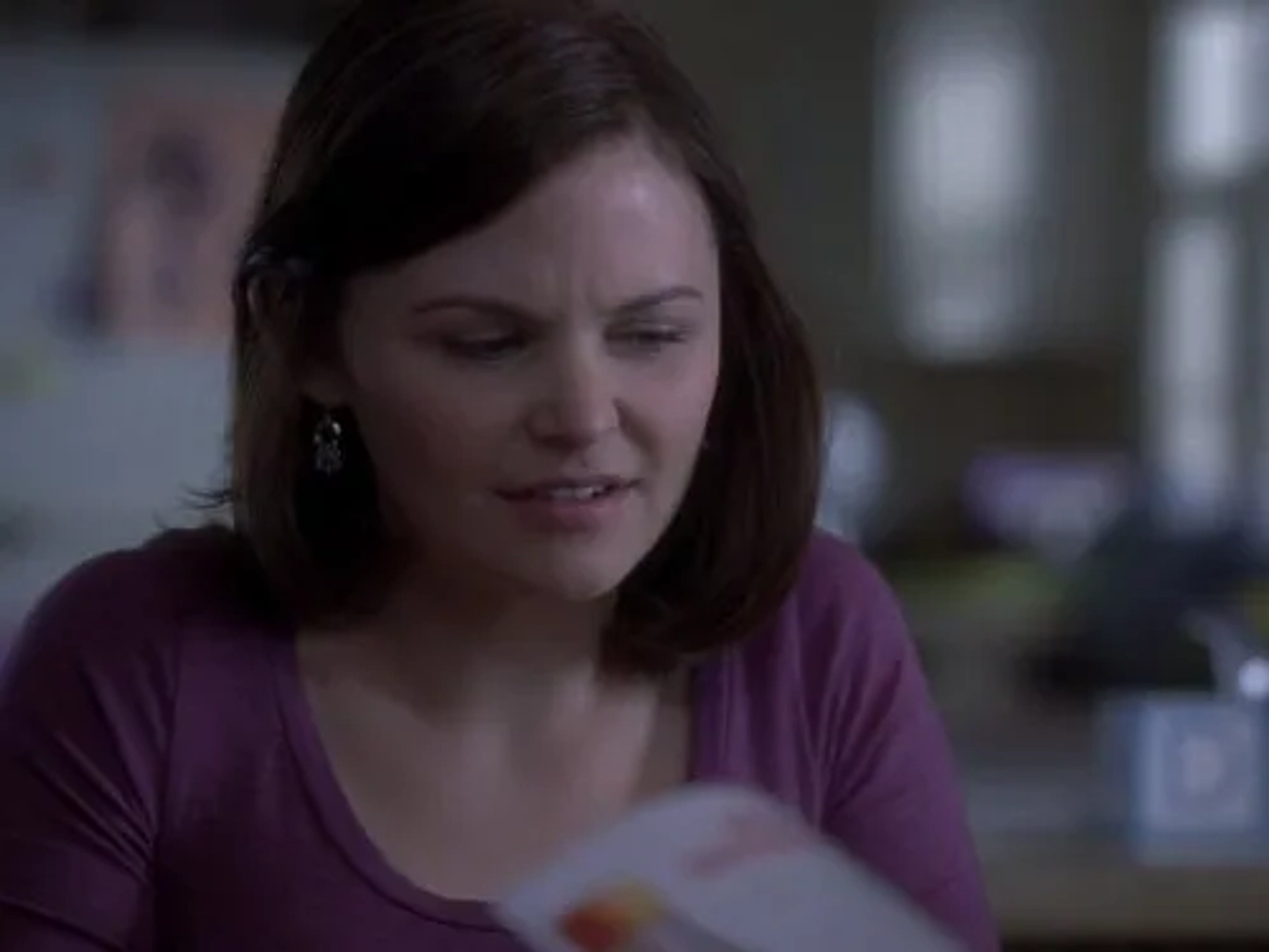 Ginnifer Goodwin in Big Love (2006)