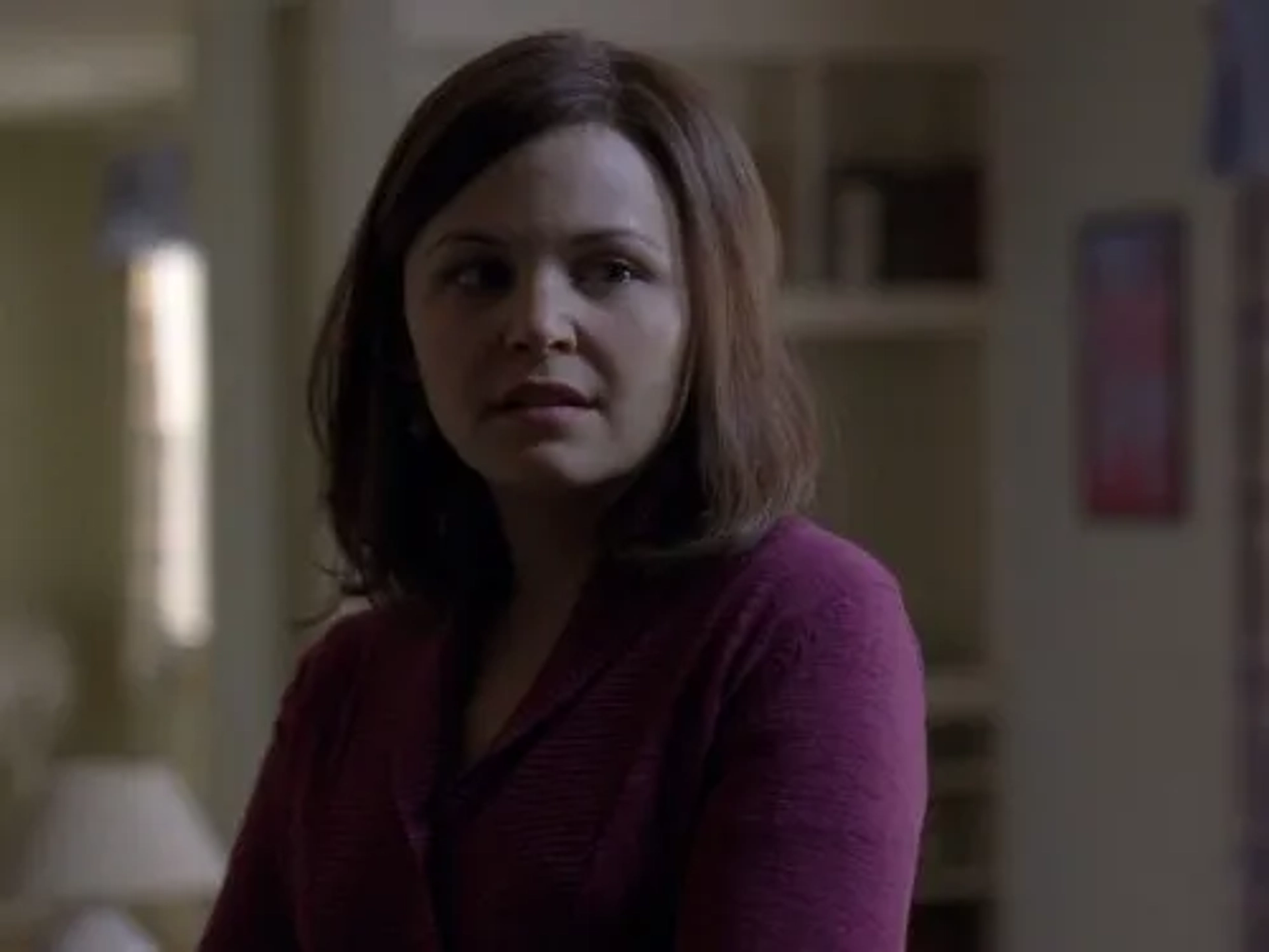 Ginnifer Goodwin in Big Love (2006)