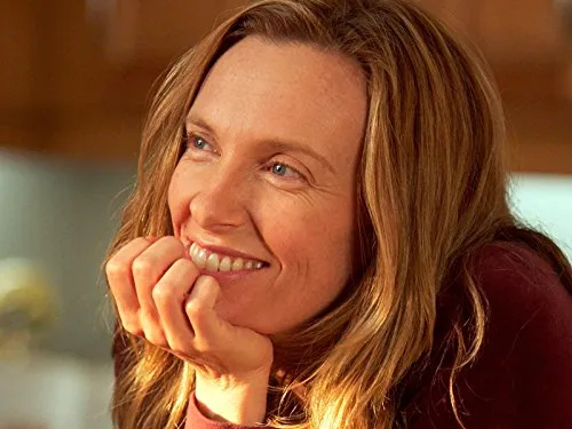 Toni Collette in United States of Tara (2009)