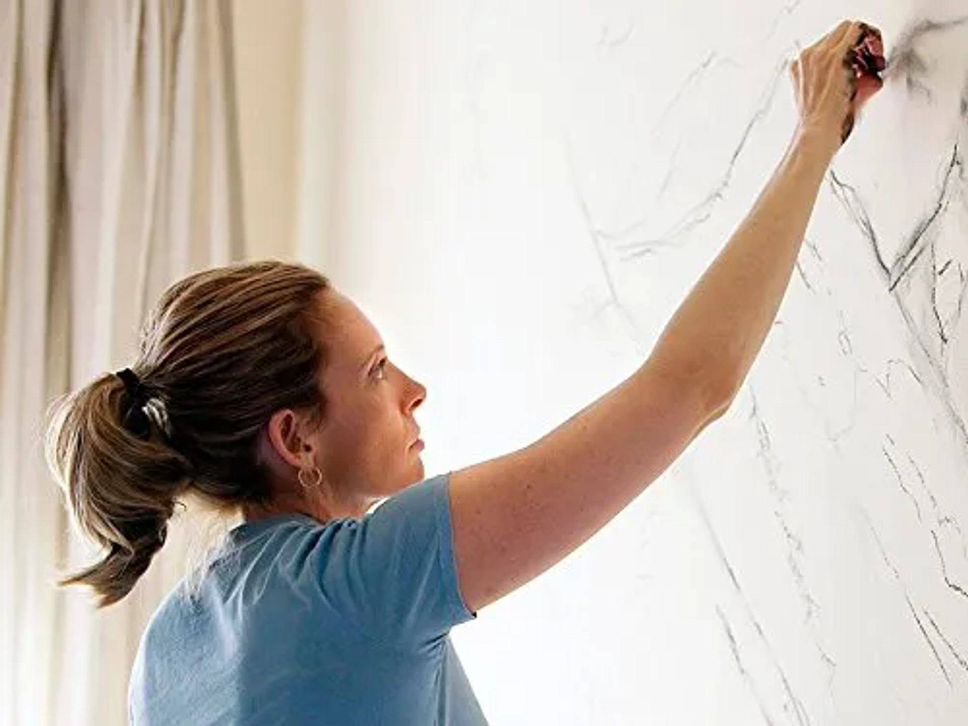 Toni Collette in United States of Tara (2009)