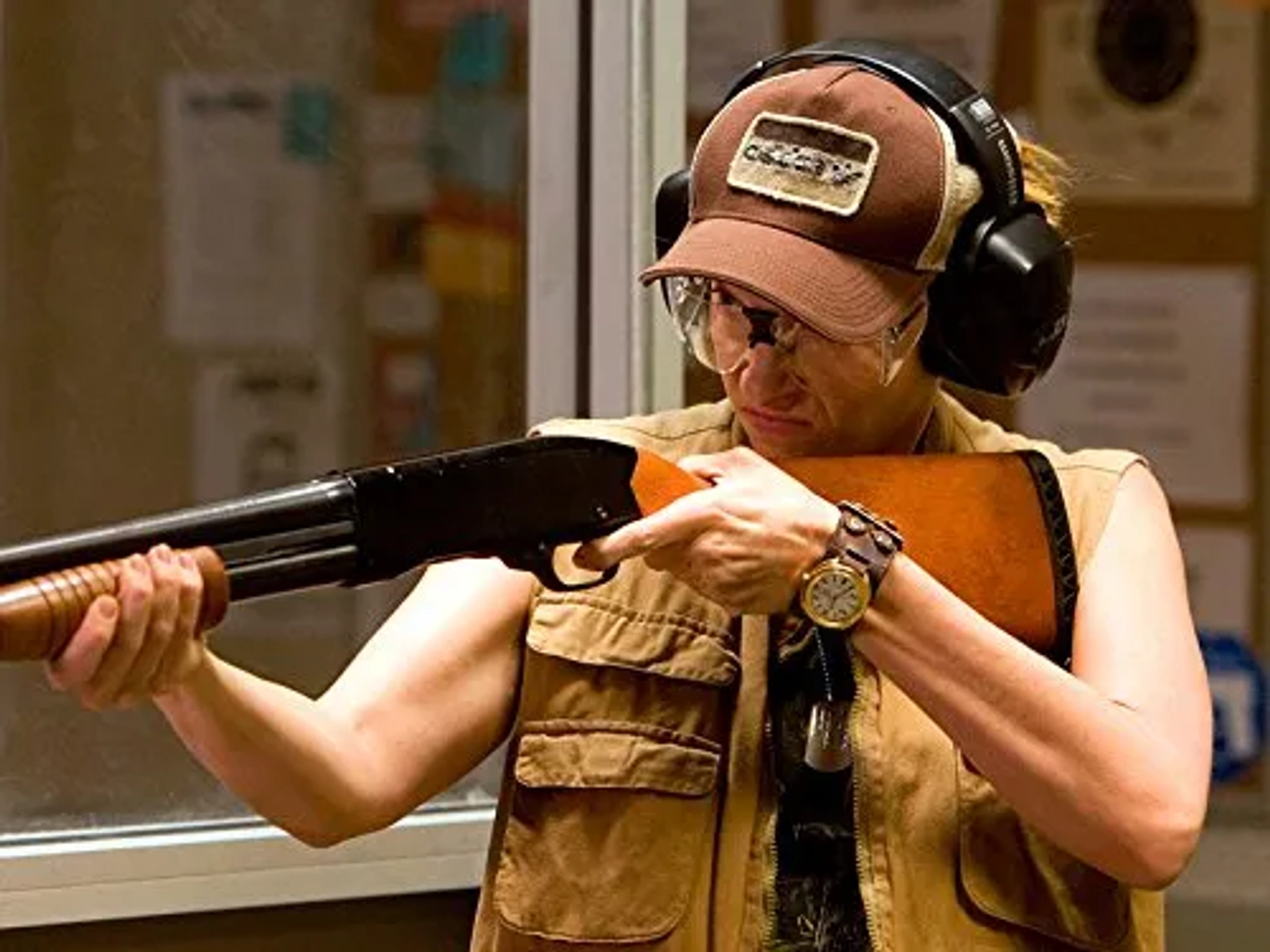 Toni Collette in United States of Tara (2009)