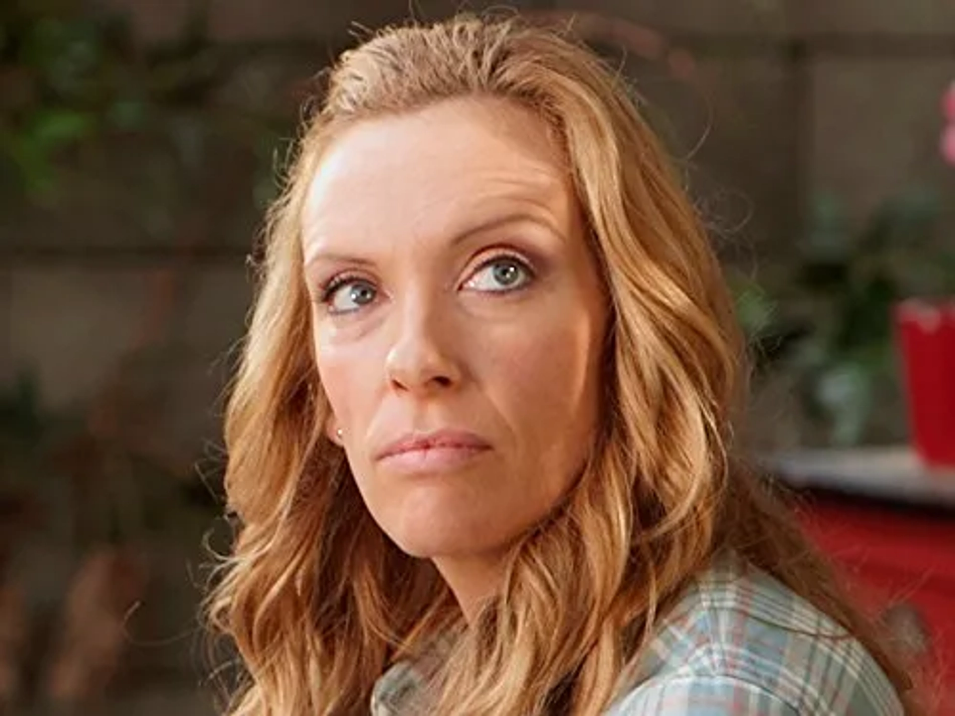 Toni Collette in United States of Tara (2009)