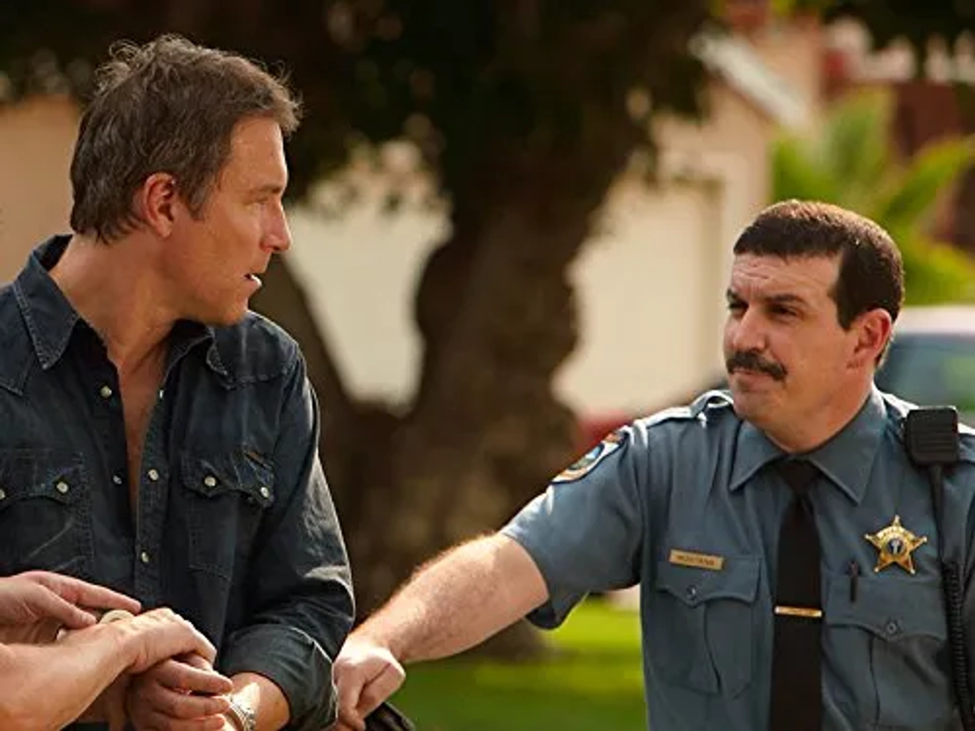 John Corbett in United States of Tara (2009)
