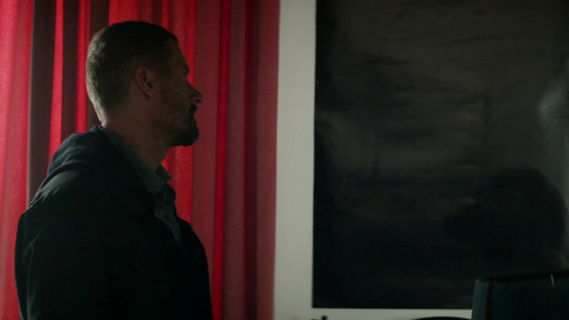 James Badge Dale in The Empty Man (2020)