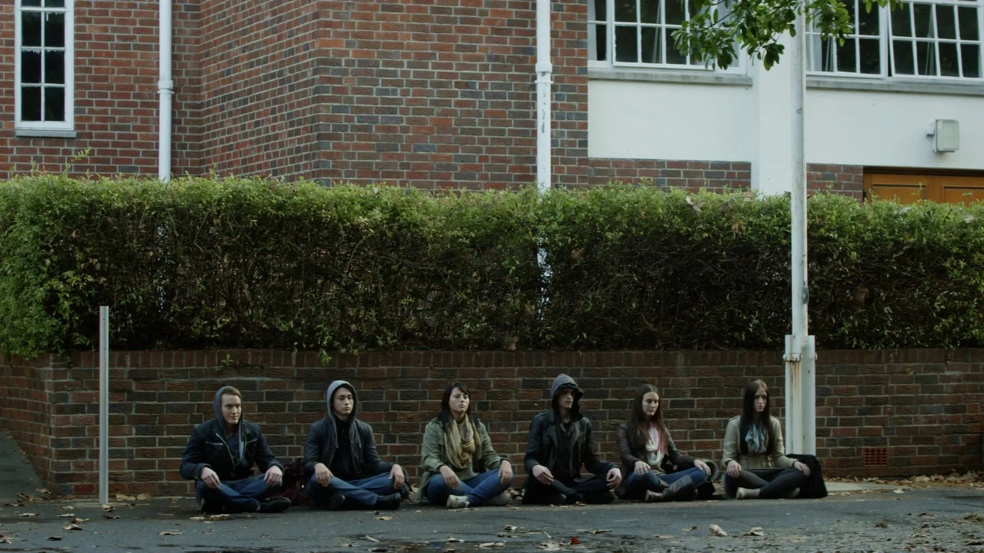The Empty Man (2020)