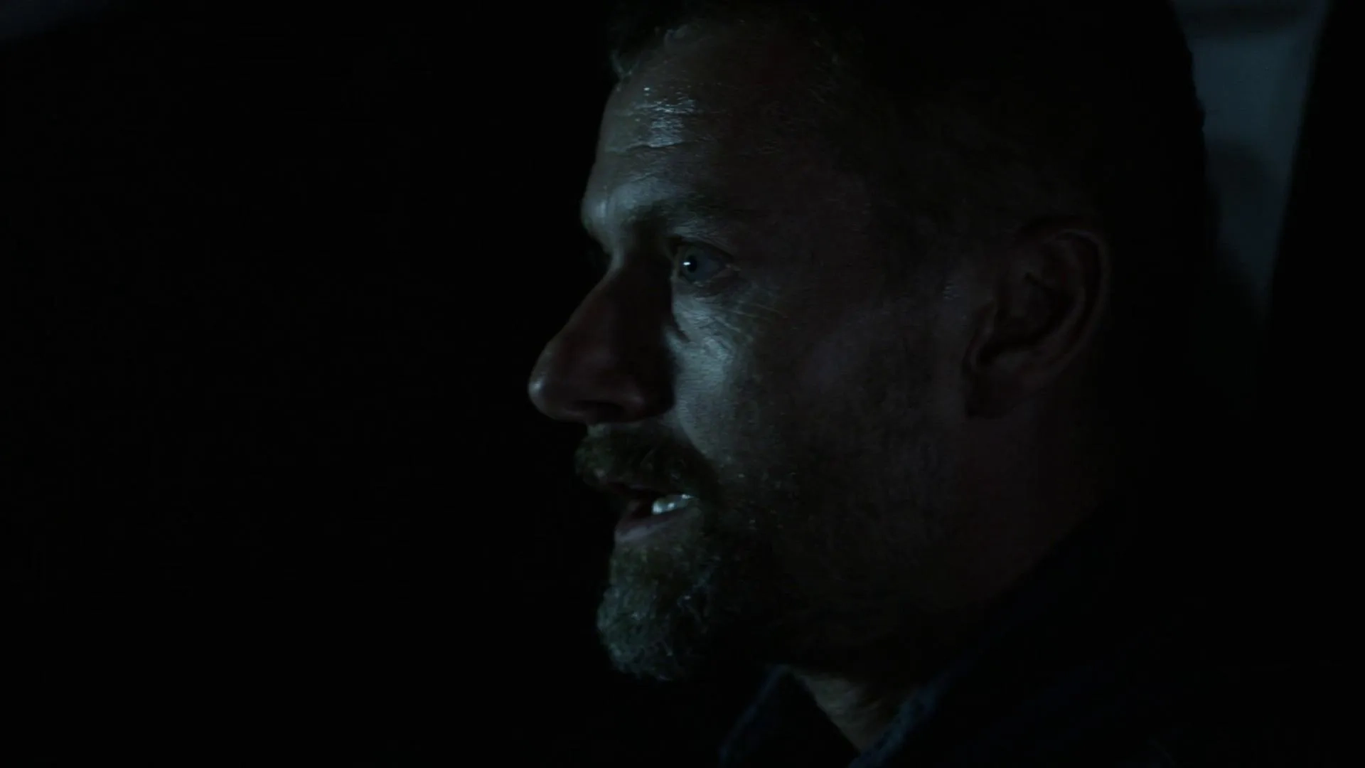 James Badge Dale in The Empty Man (2020)