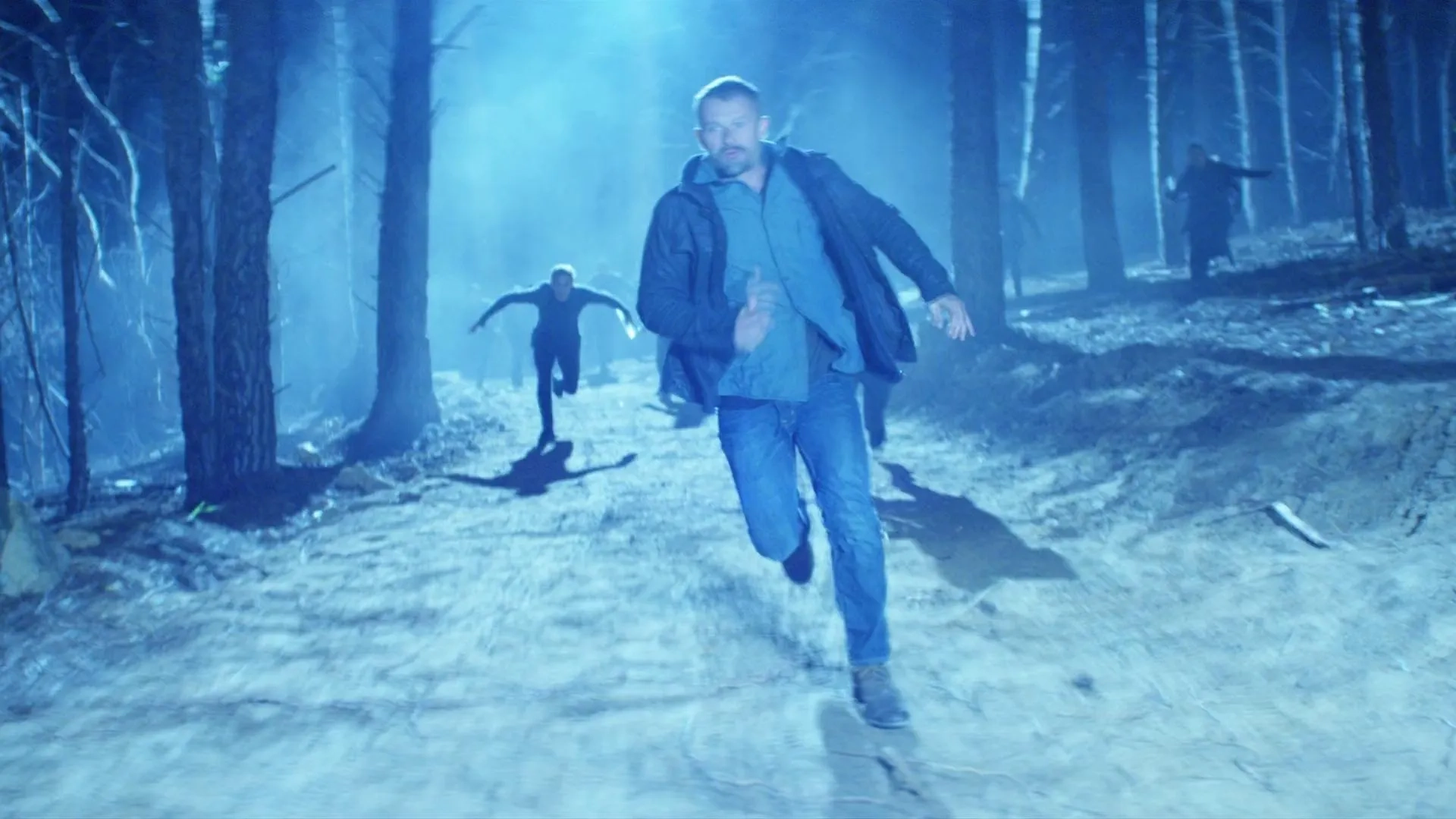 James Badge Dale in The Empty Man (2020)