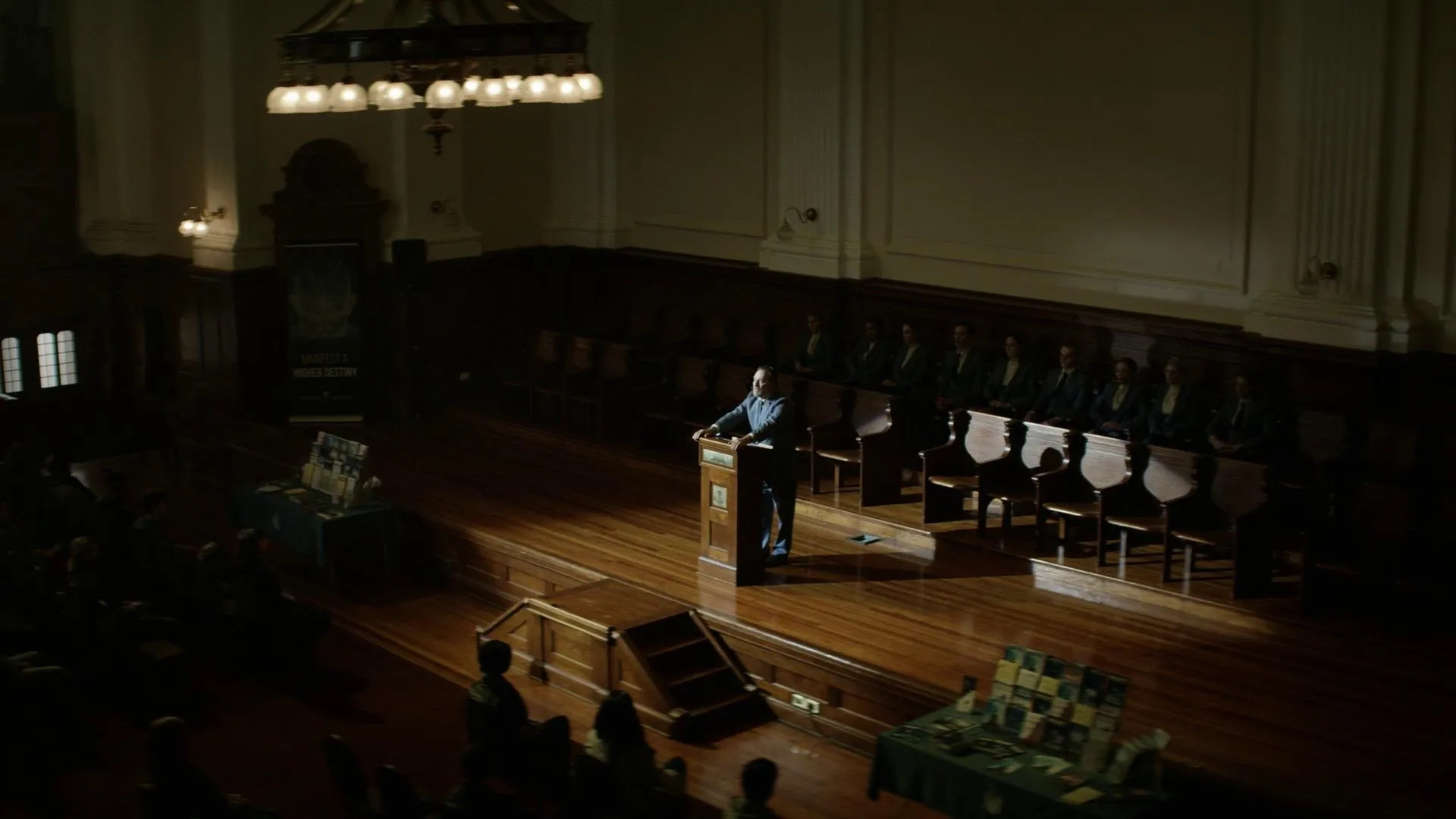 Stephen Root in The Empty Man (2020)