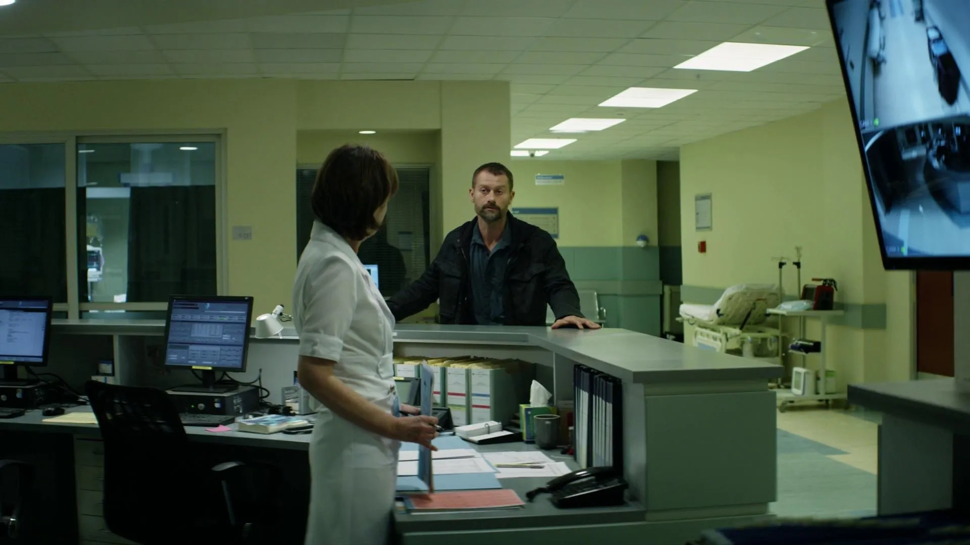 James Badge Dale in The Empty Man (2020)