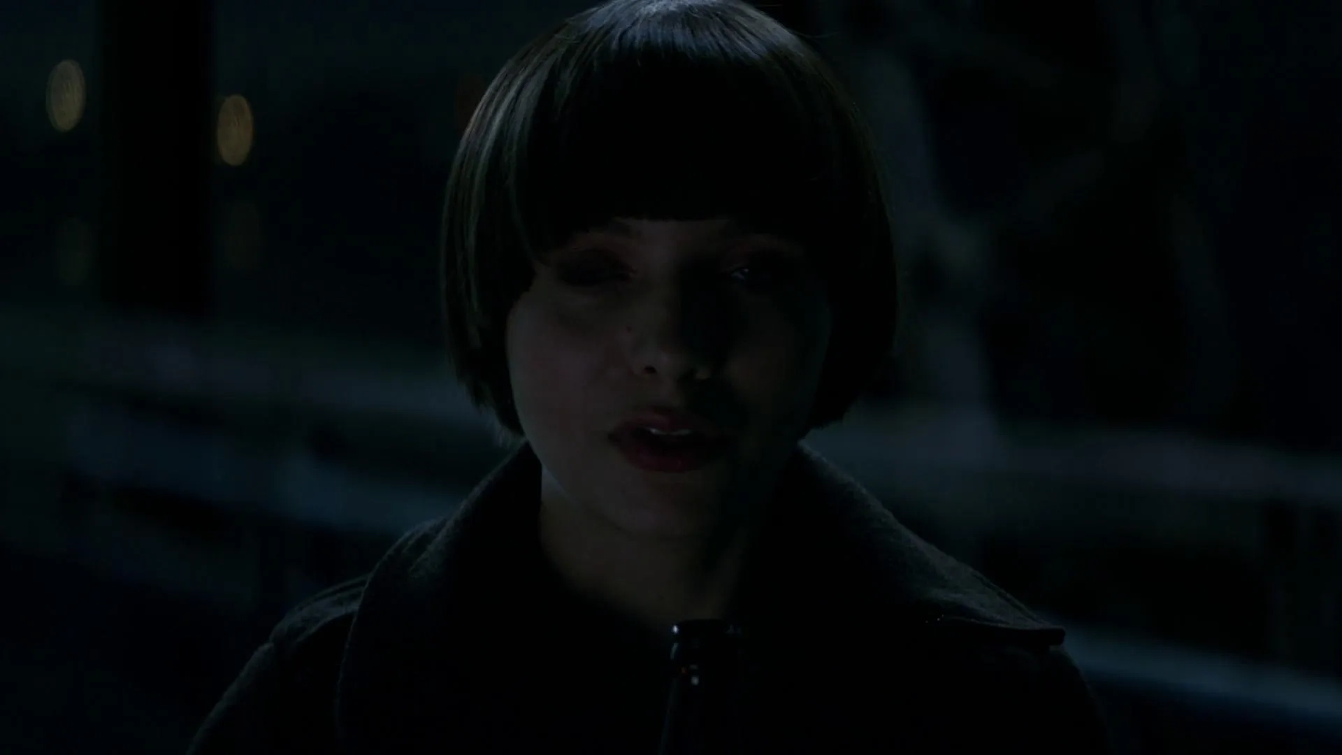 Sasha Frolova in The Empty Man (2020)