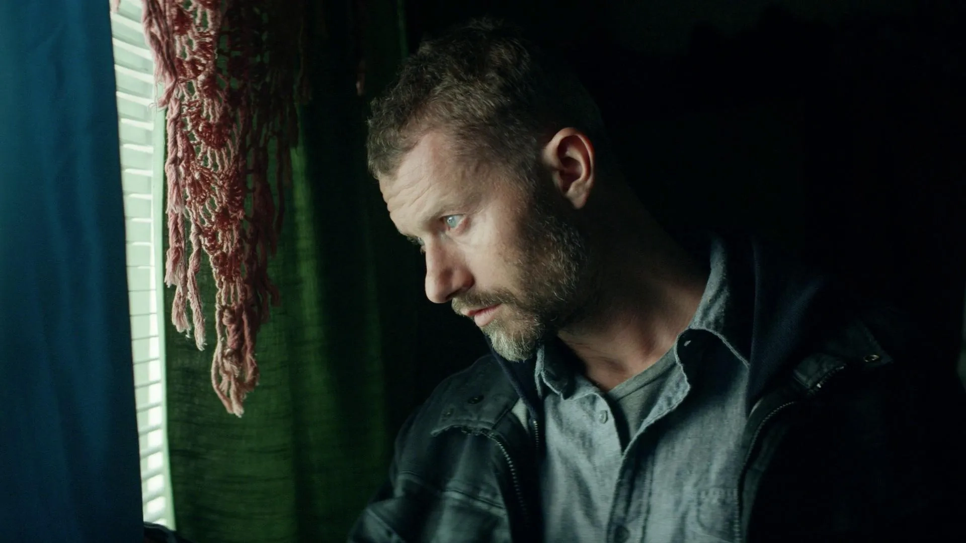 James Badge Dale in The Empty Man (2020)