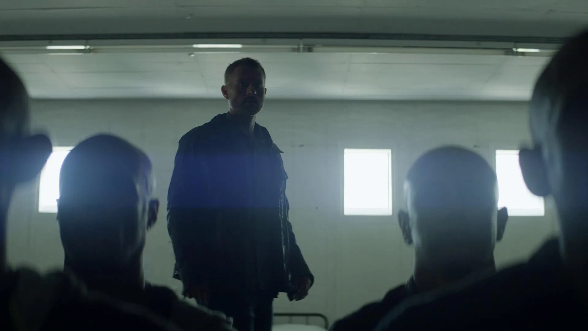 James Badge Dale in The Empty Man (2020)