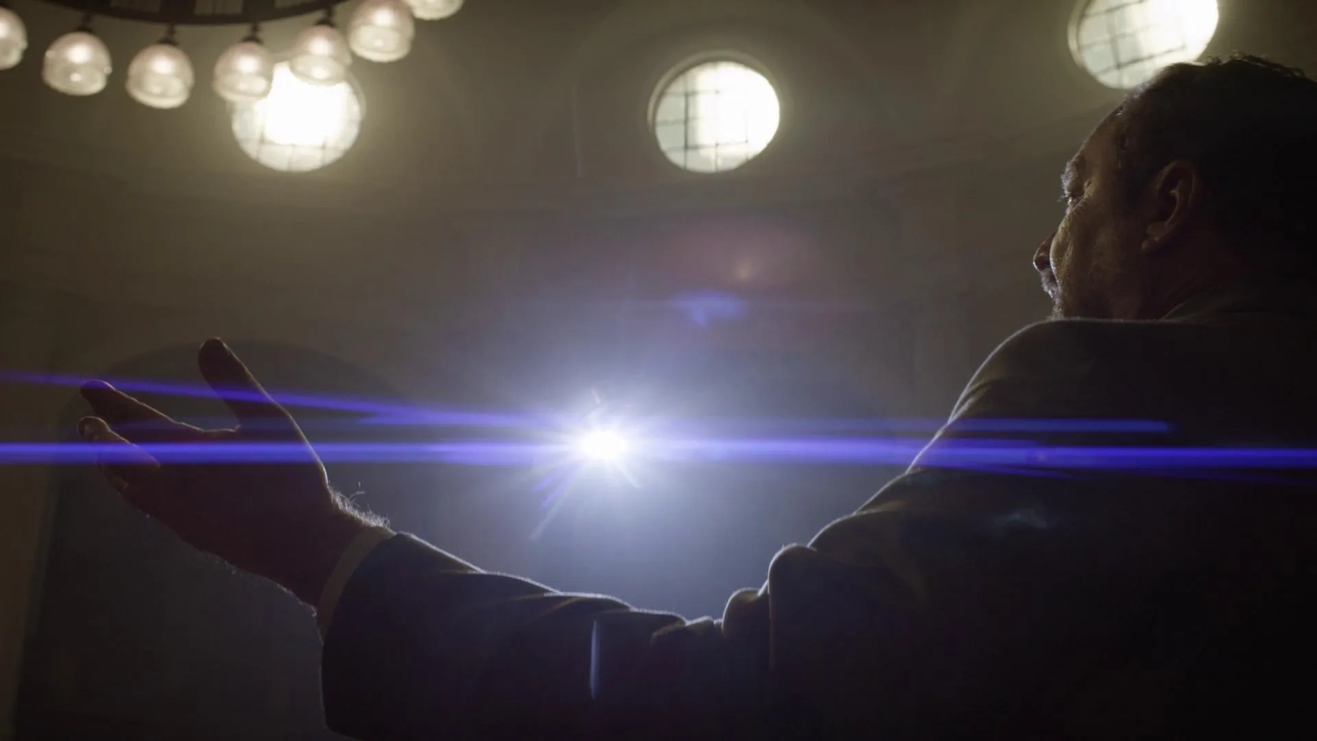 Stephen Root in The Empty Man (2020)