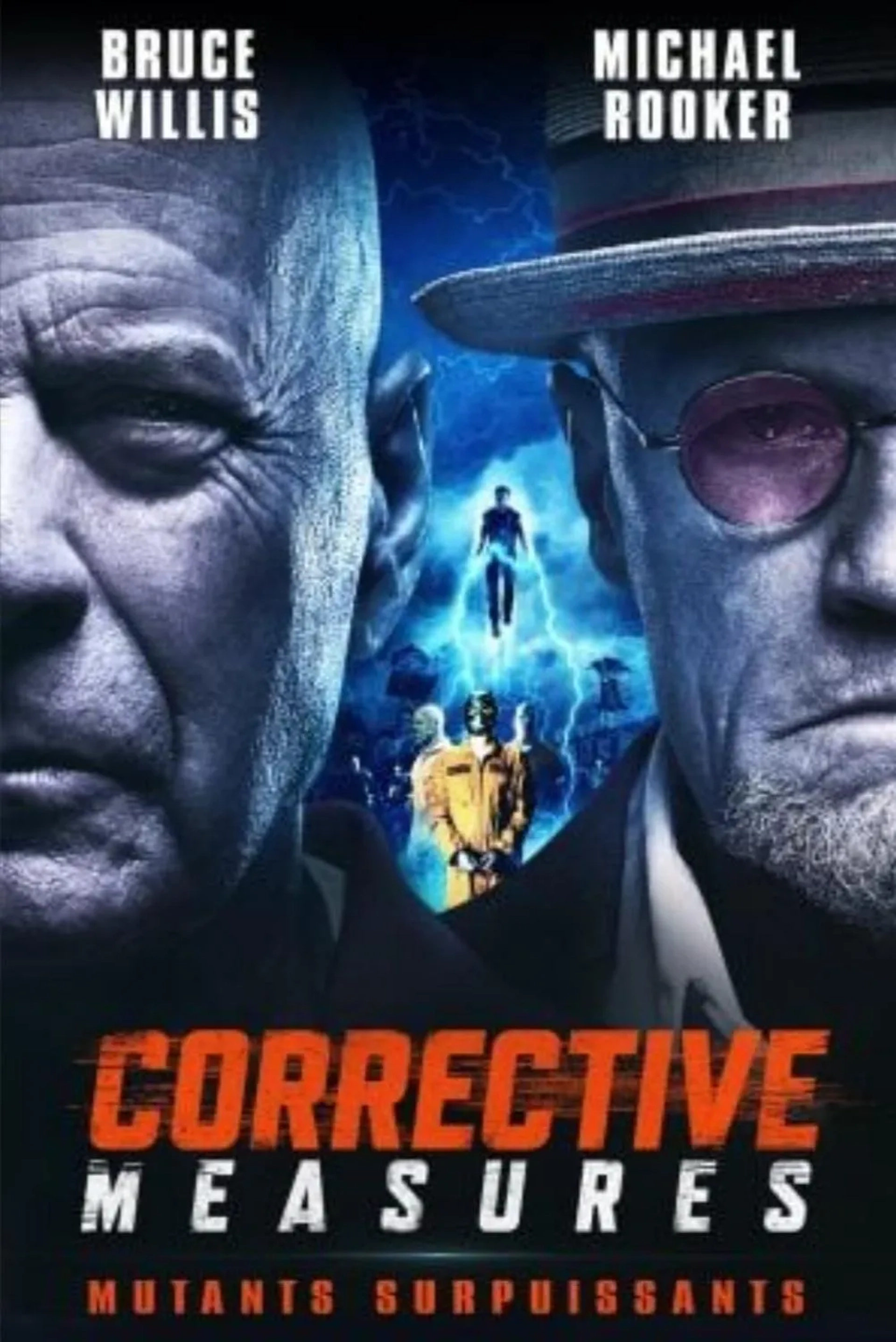 Corrective Measures (2022)