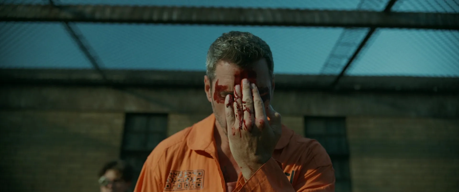Dan Payne in Corrective Measures (2022)