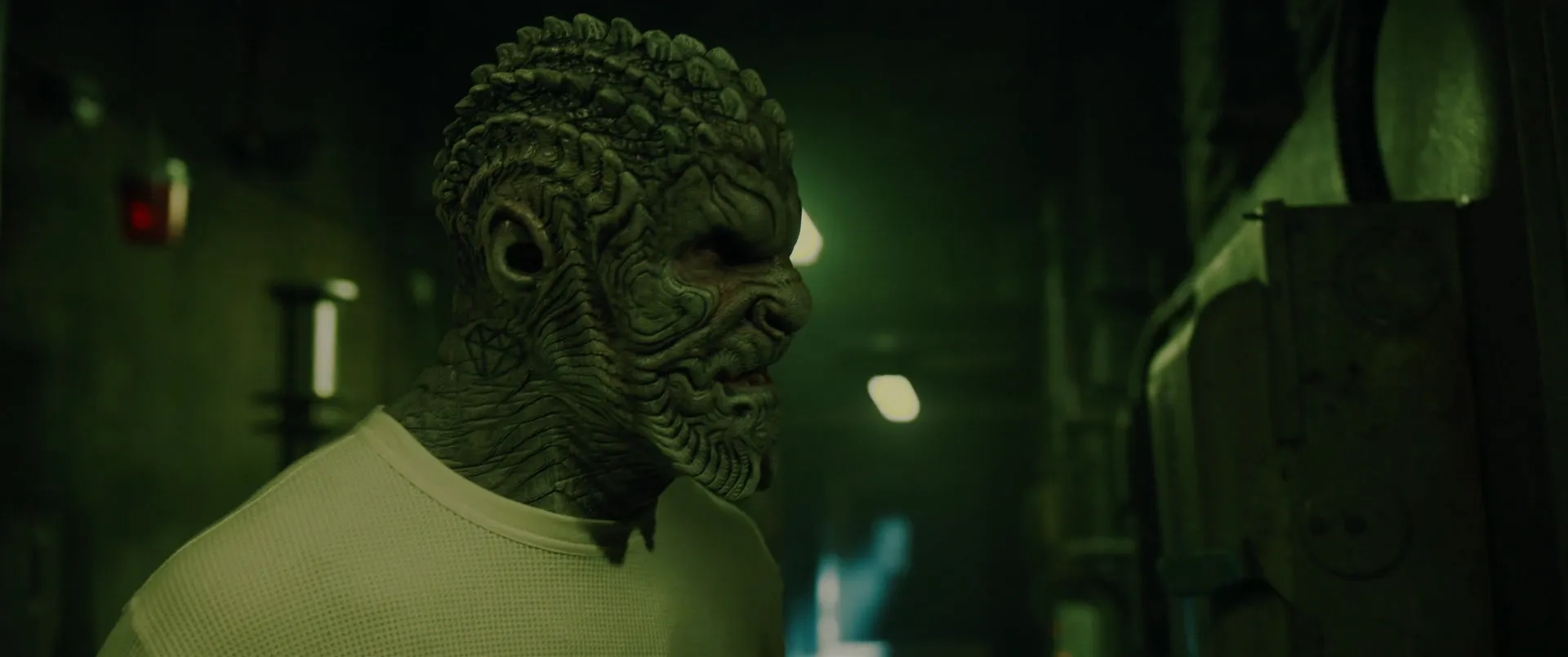 Daniel Cudmore in Corrective Measures (2022)