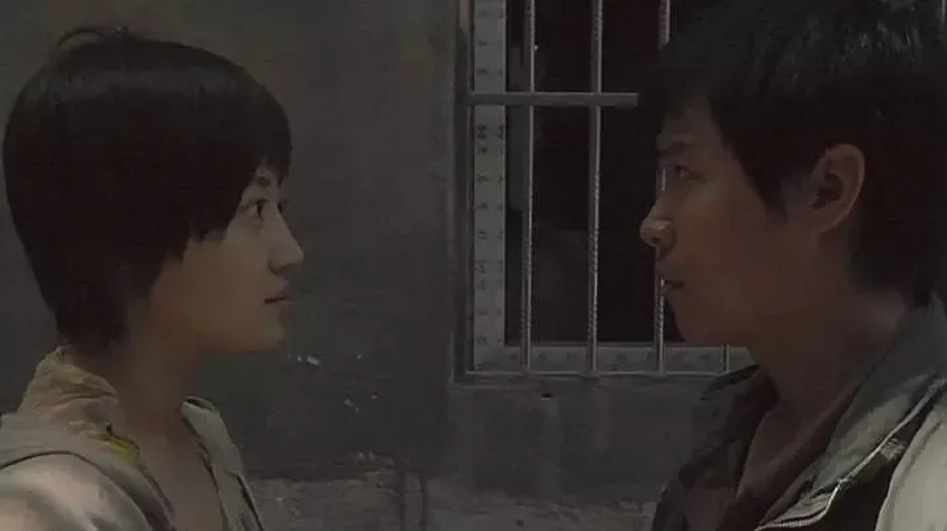 Sicheng Chen and Zhuo Tan in Spring Fever (2009)