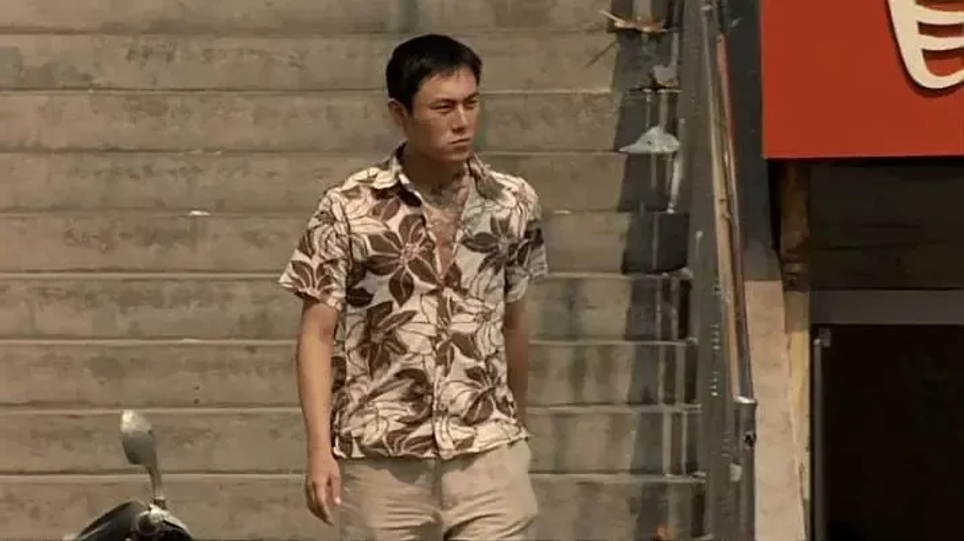 Hao Qin in Spring Fever (2009)