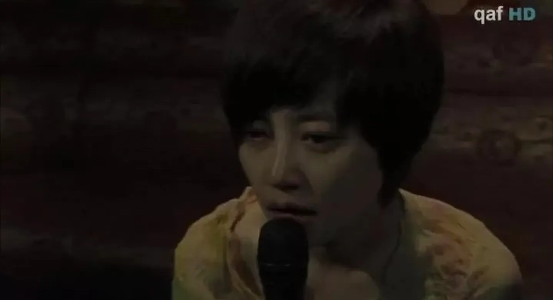 Zhuo Tan in Spring Fever (2009)