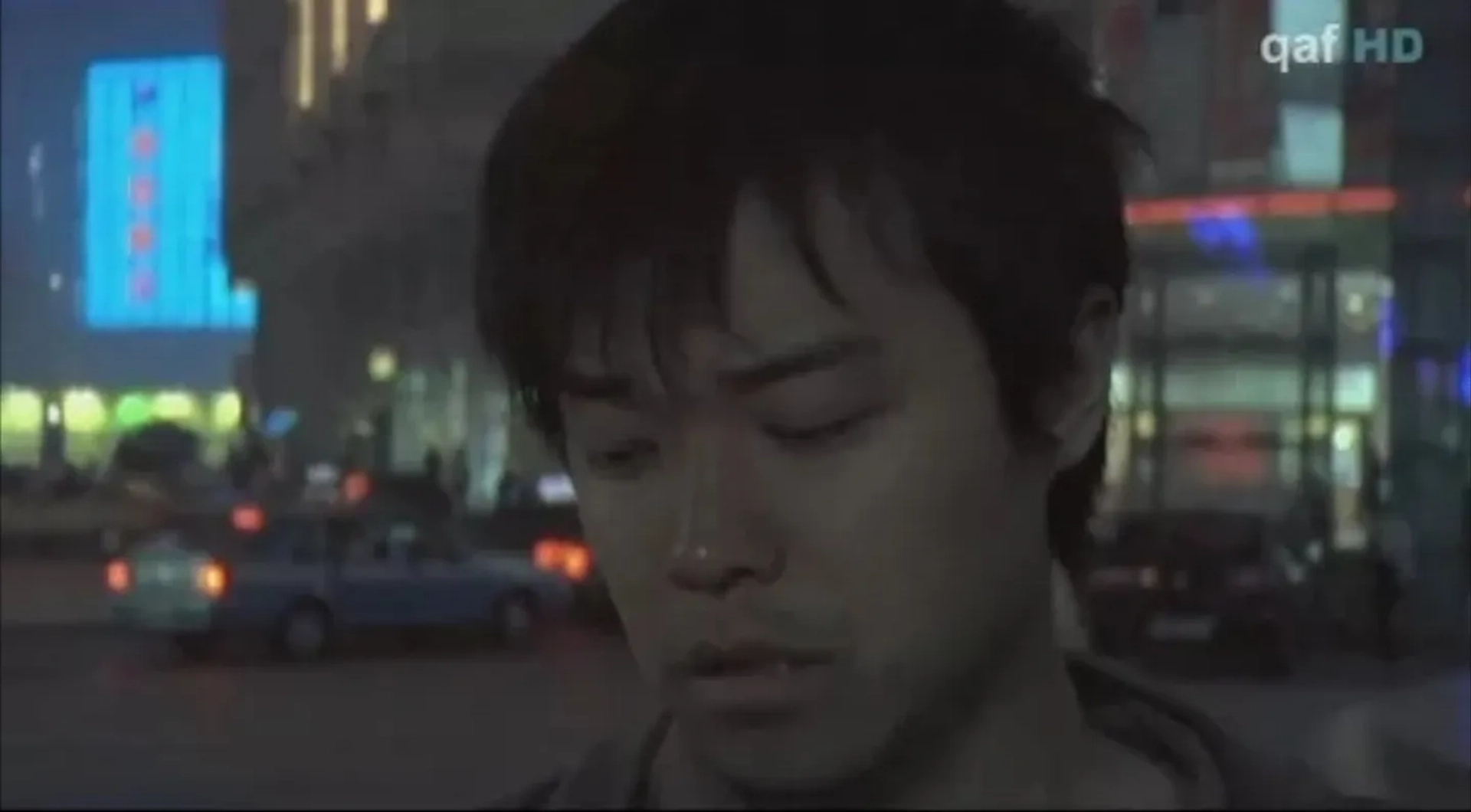 Sicheng Chen in Spring Fever (2009)
