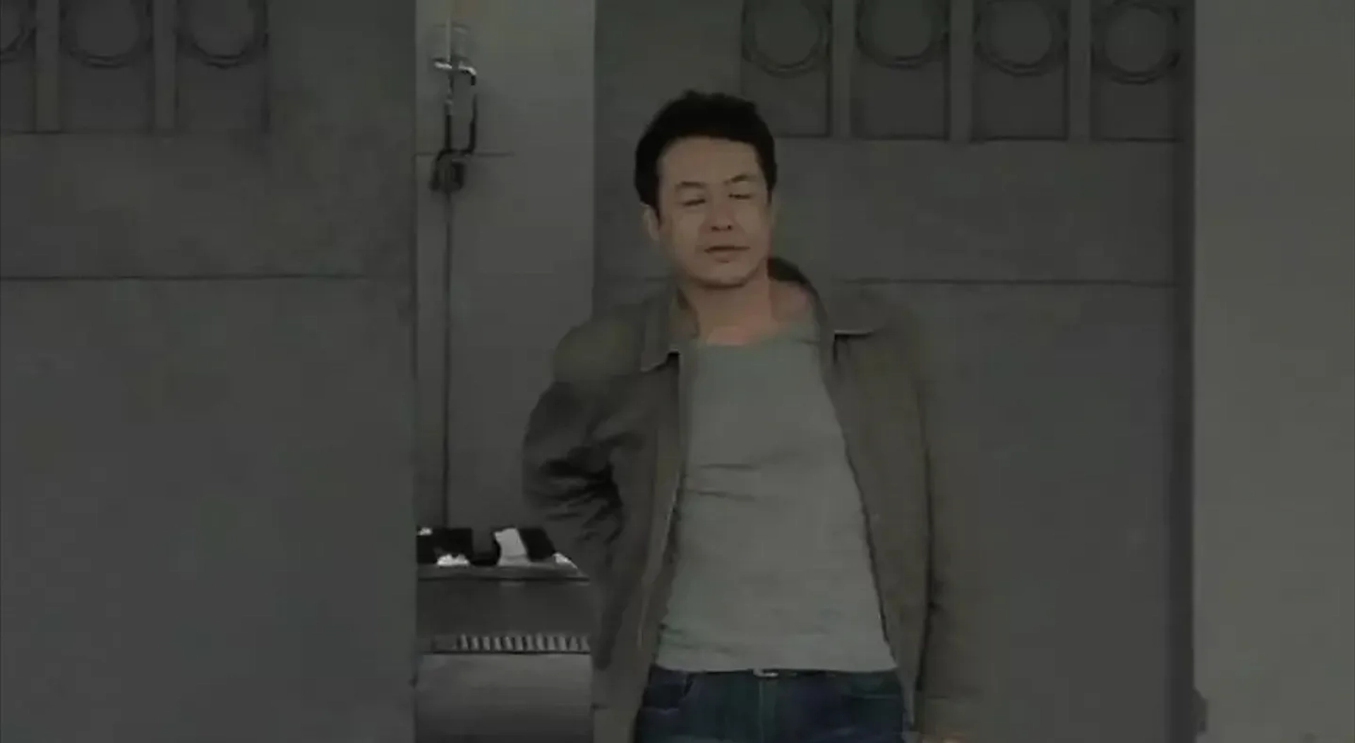 Wei Wu in Spring Fever (2009)