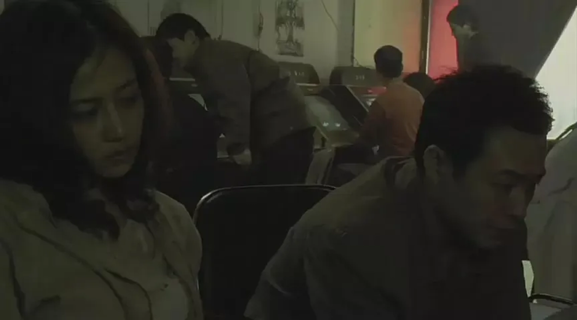 Wei Wu in Spring Fever (2009)