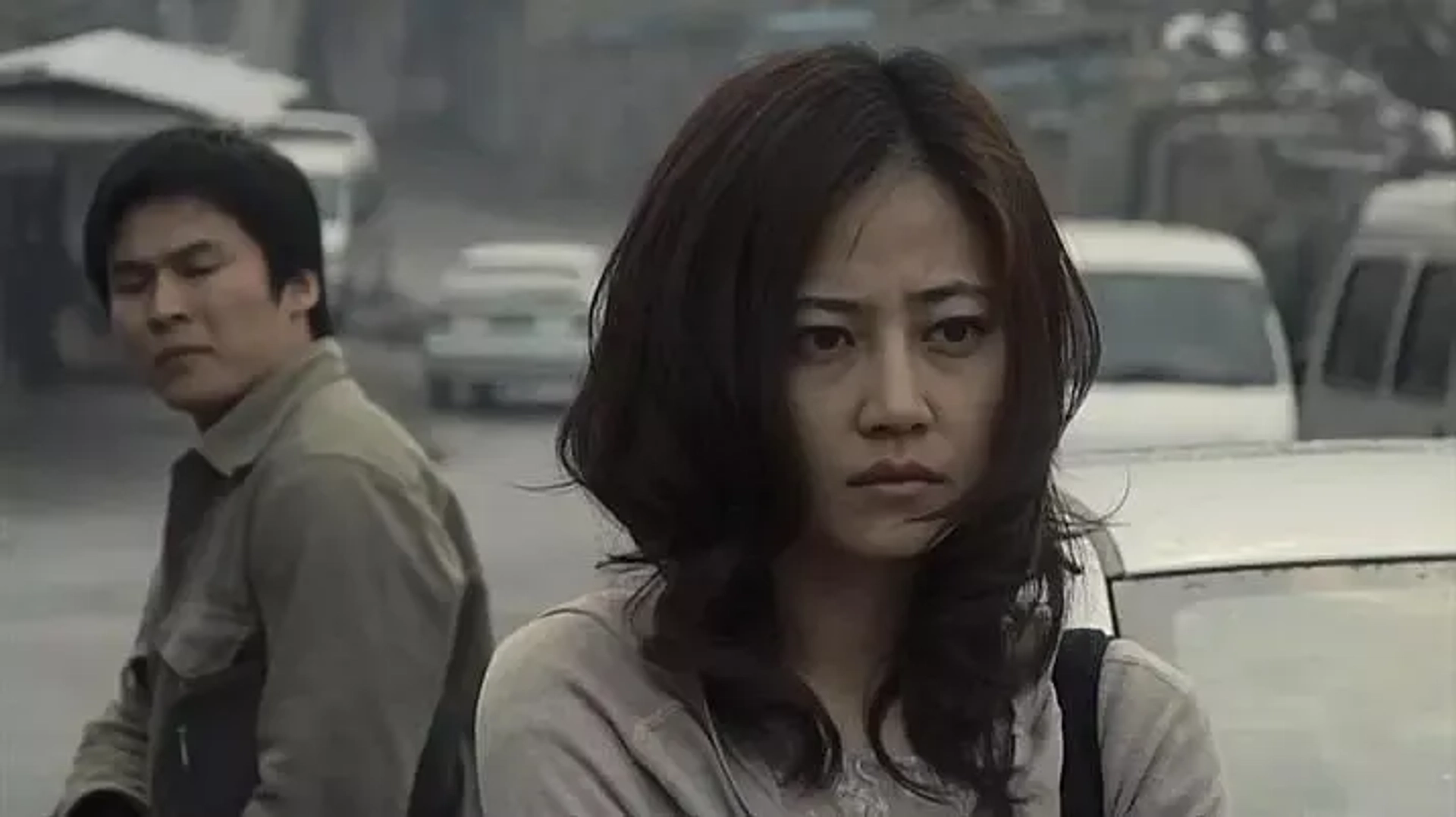 Zhuo Tan in Spring Fever (2009)