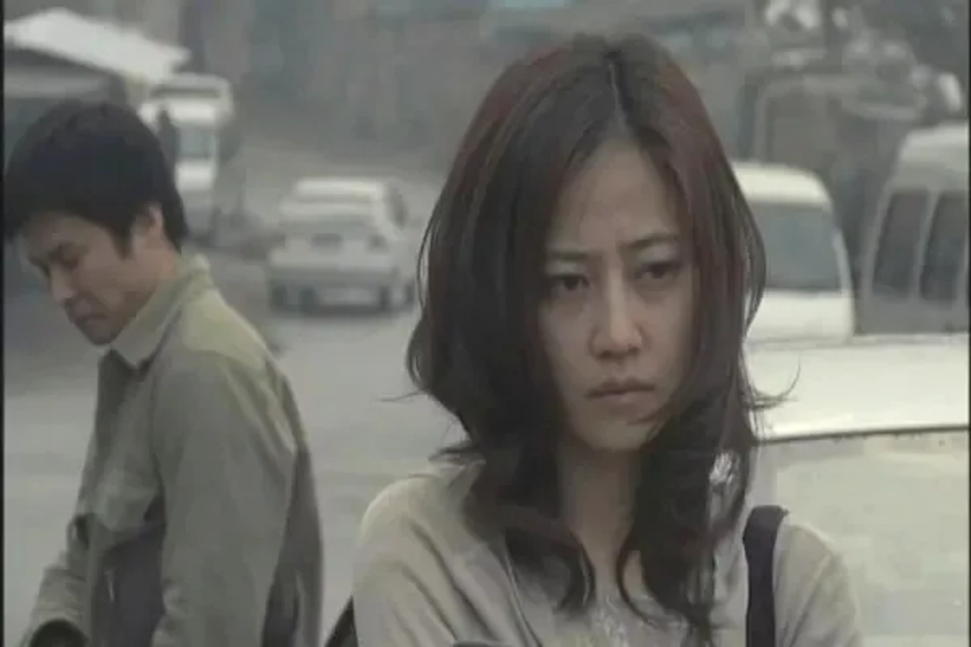 Zhuo Tan in Spring Fever (2009)