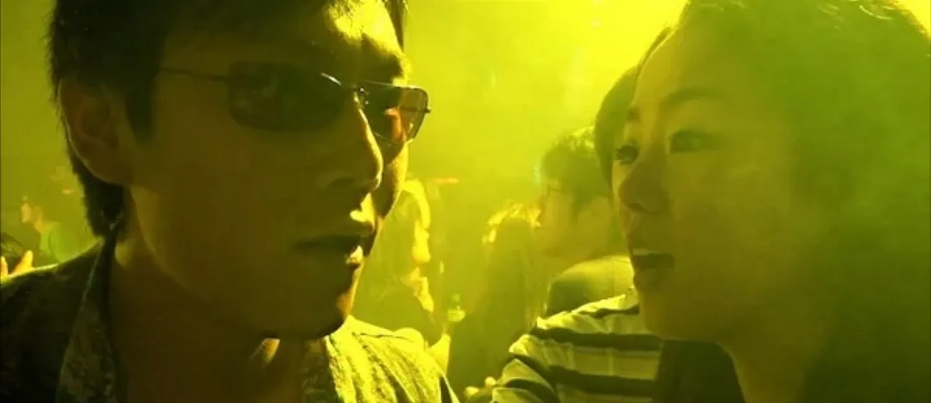 Hao Qin in Spring Fever (2009)