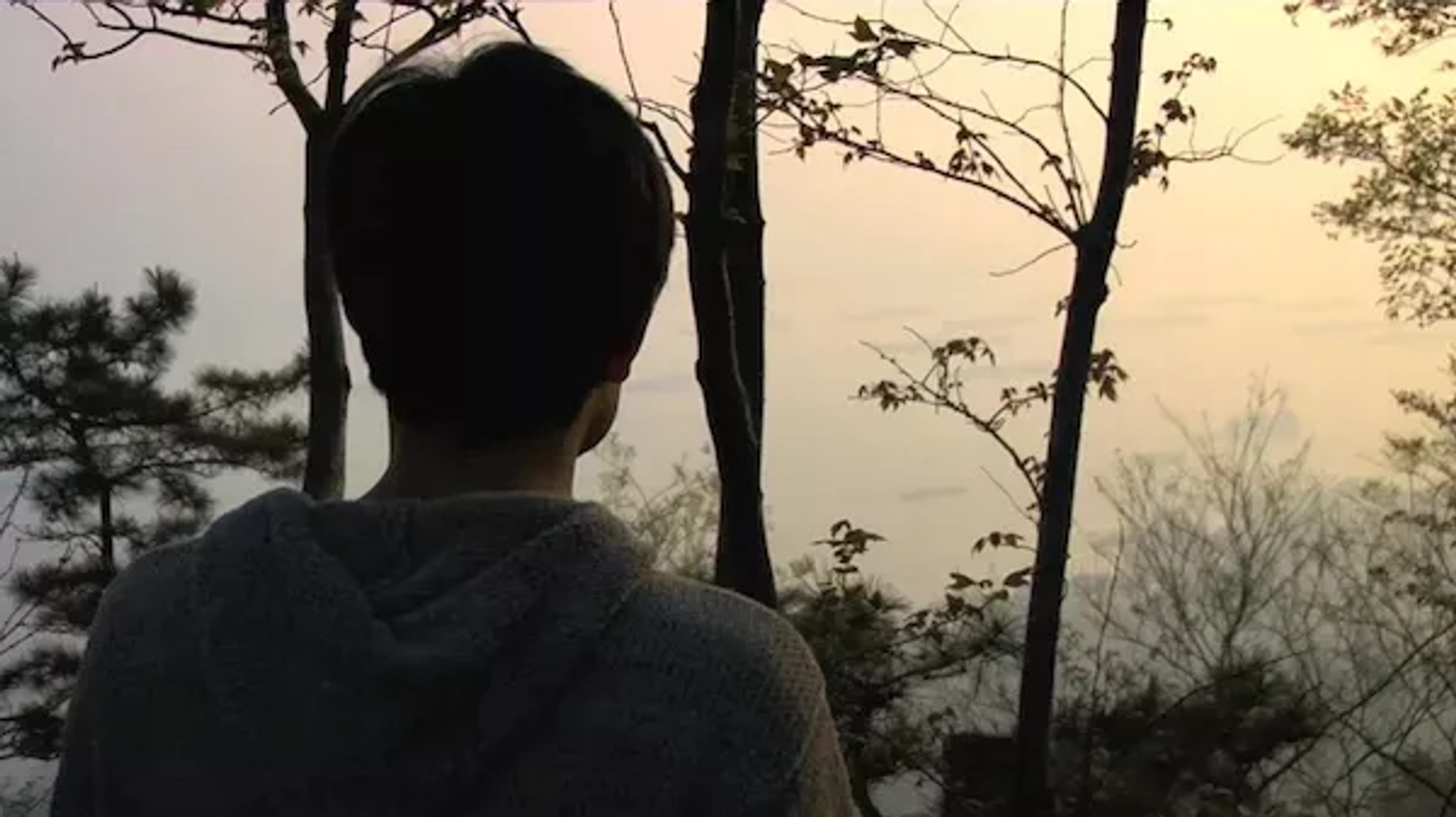 Hao Qin in Spring Fever (2009)