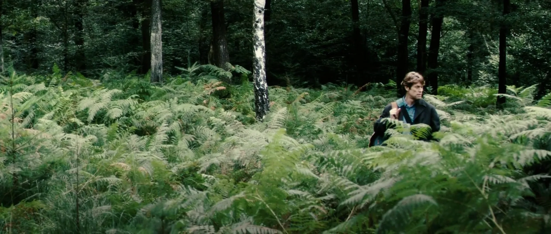 Willem Dafoe in Antichrist (2009)