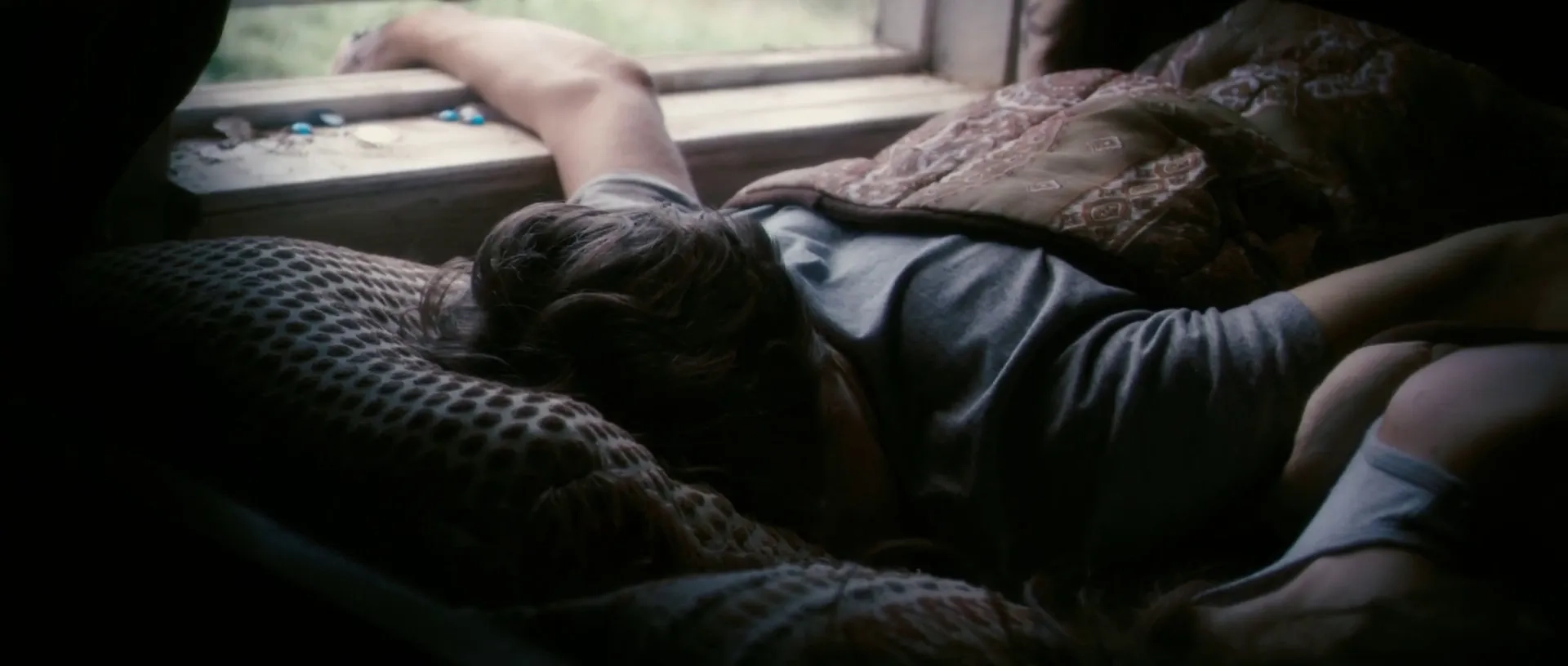 Willem Dafoe in Antichrist (2009)