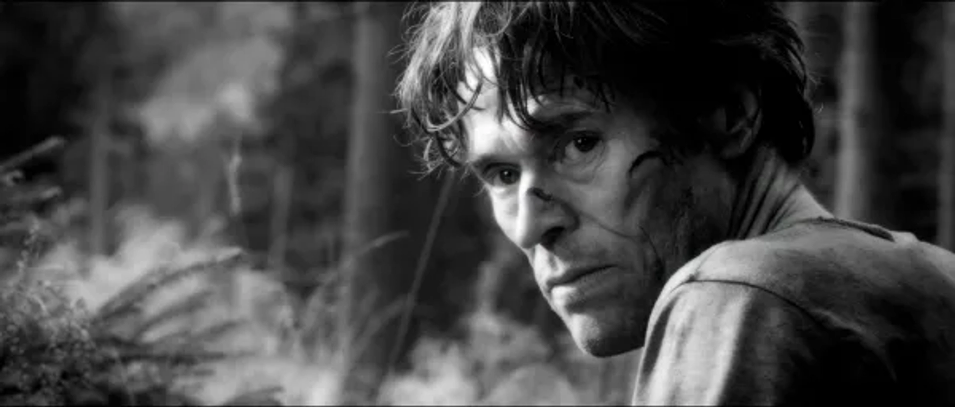 Willem Dafoe in Antichrist (2009)