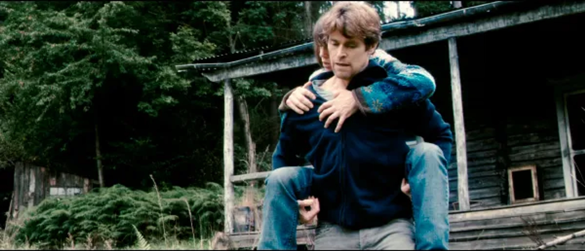 Willem Dafoe in Antichrist (2009)