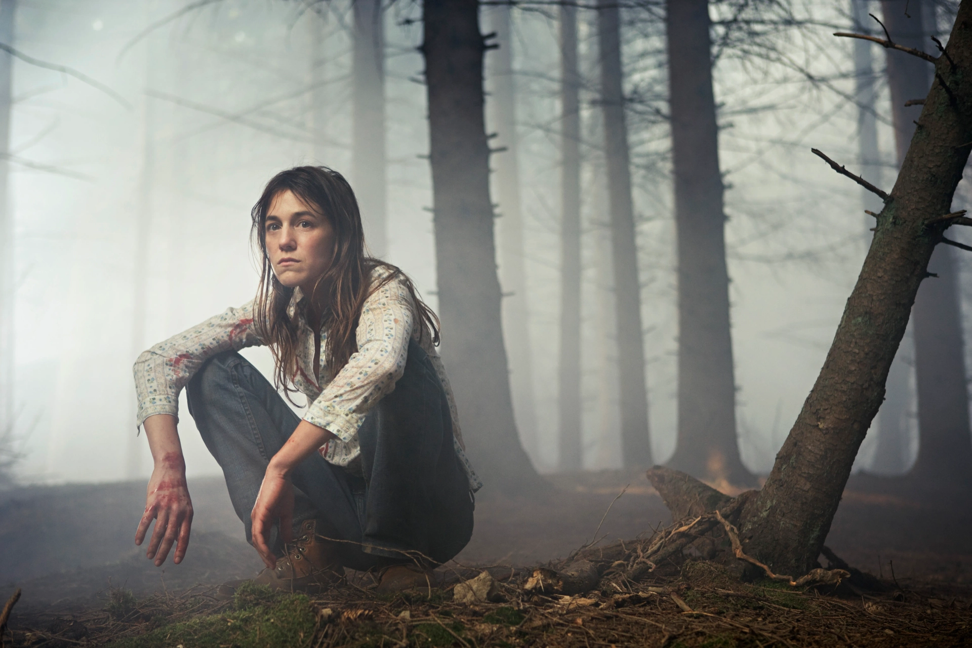 Charlotte Gainsbourg in Antichrist (2009)