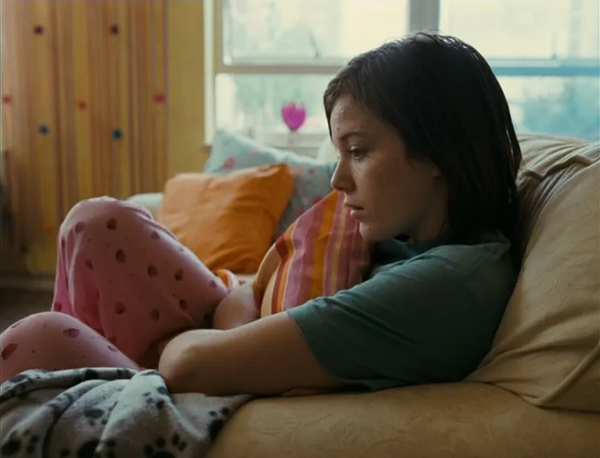 Katie Jarvis in Fish Tank (2009)