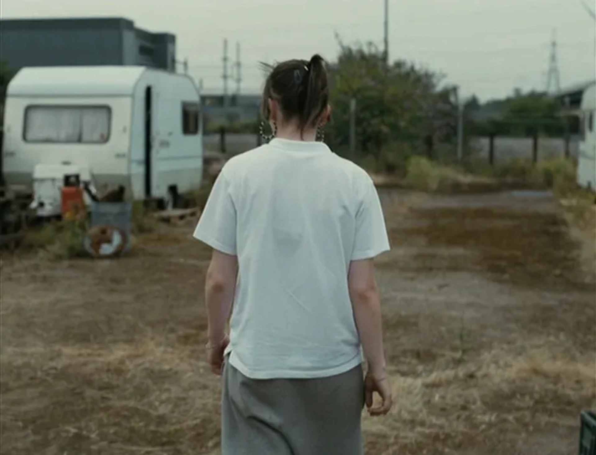 Katie Jarvis in Fish Tank (2009)