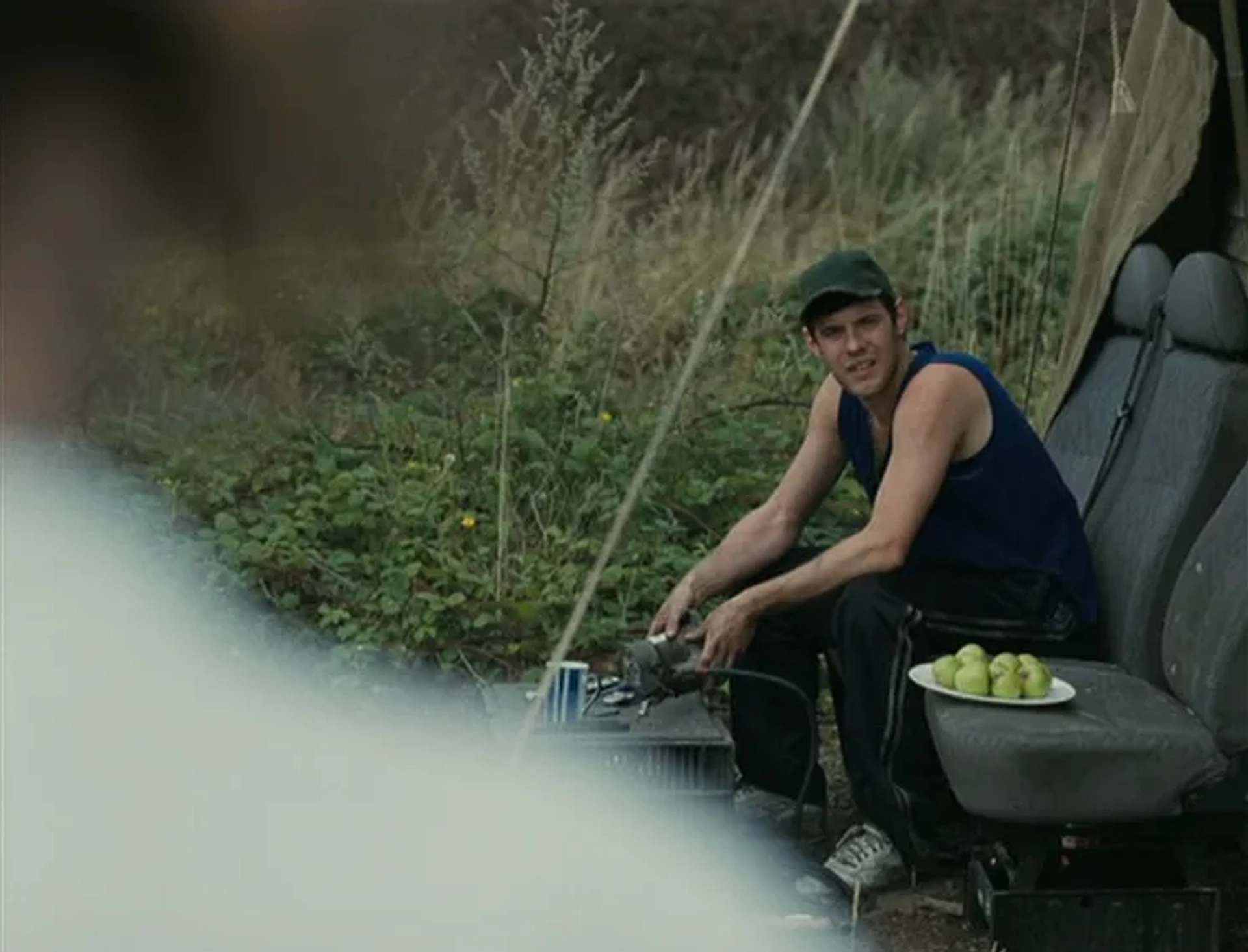 Harry Treadaway in Fish Tank (2009)