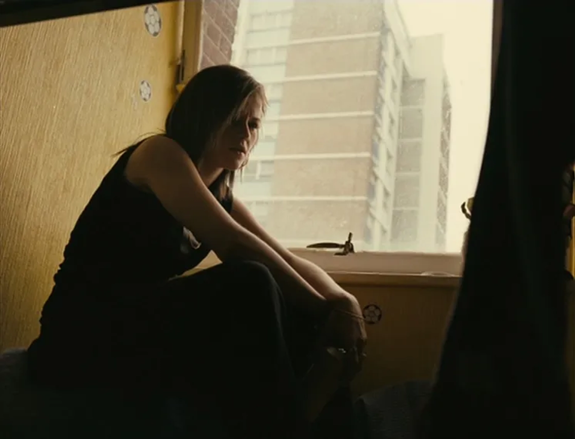 Katie Jarvis in Fish Tank (2009)