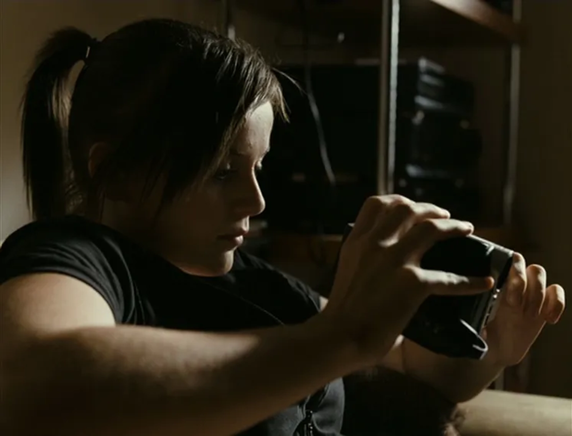 Katie Jarvis in Fish Tank (2009)