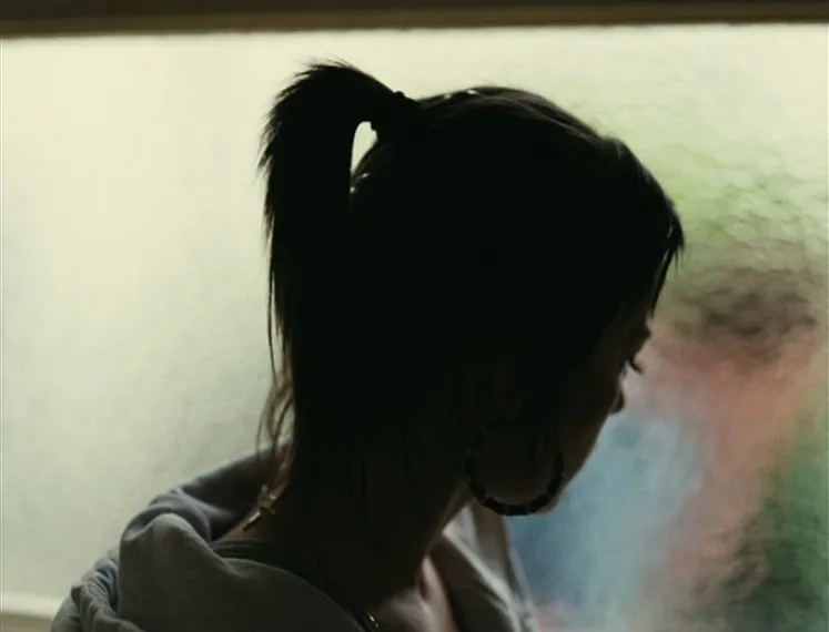 Katie Jarvis in Fish Tank (2009)