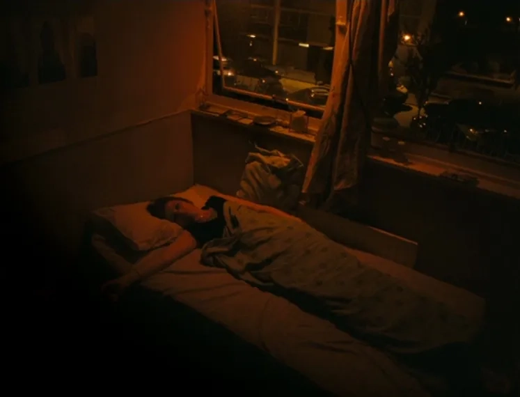 Katie Jarvis in Fish Tank (2009)