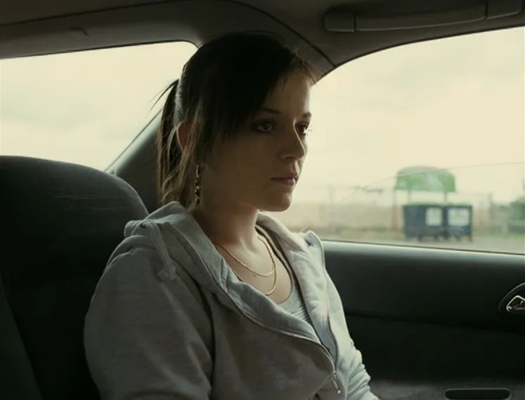 Katie Jarvis in Fish Tank (2009)