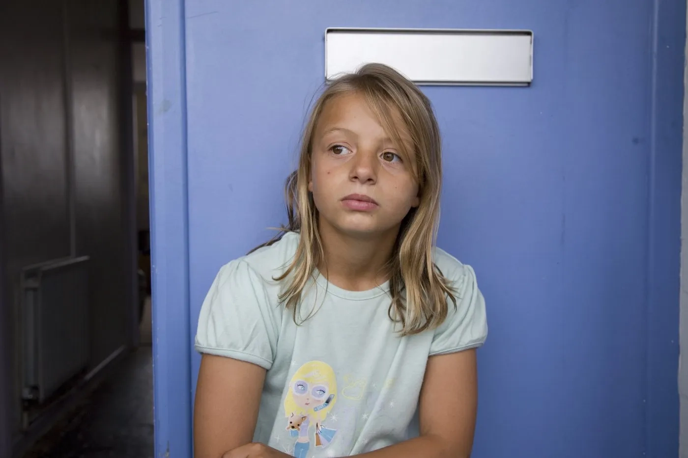 Rebecca Griffiths in Fish Tank (2009)