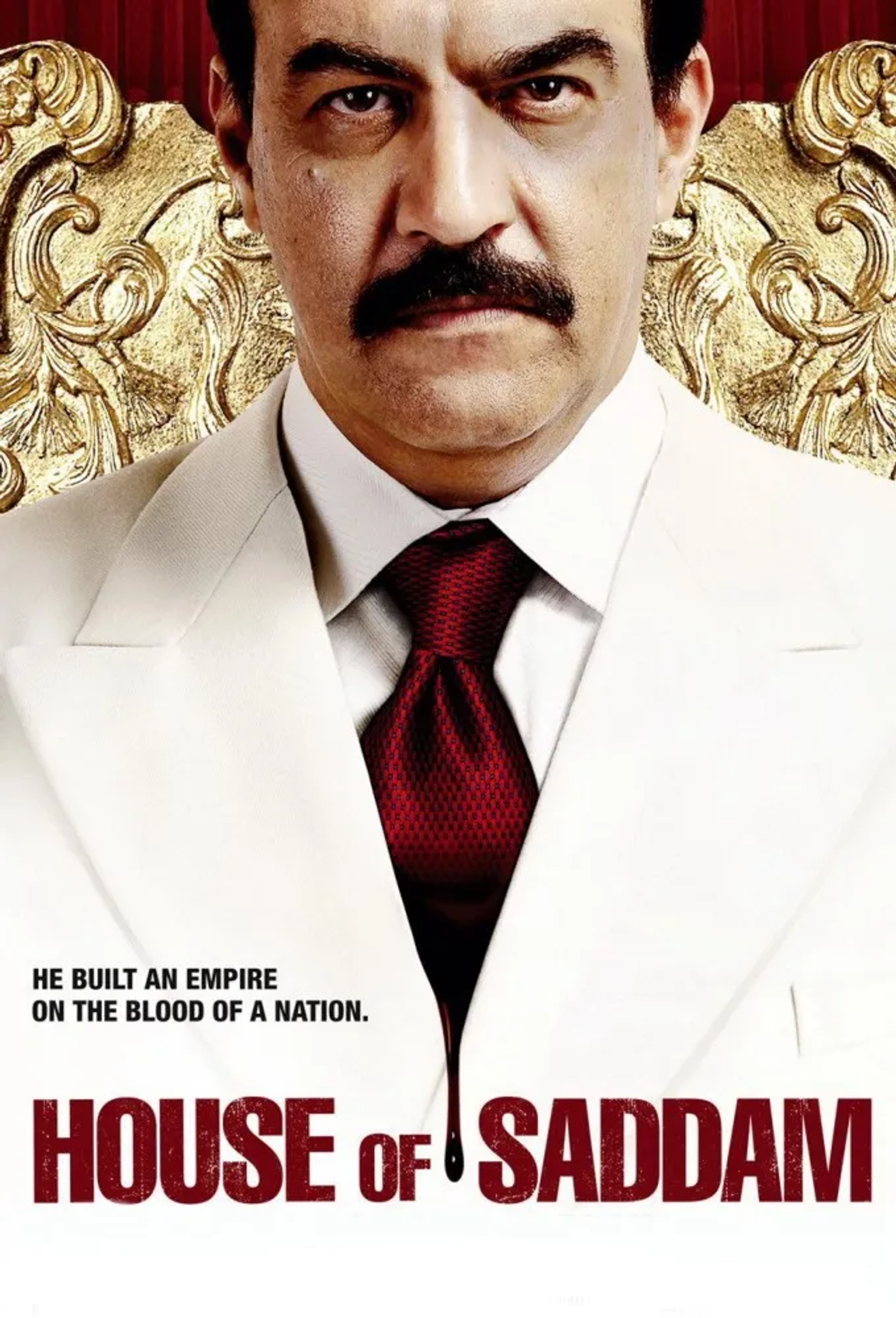 Gregg Araki, Joe Lara, Pamela Rabe, Laya Raki, Atif Elaraky, Barbara King, Jen Araki-Playfair, Yûko Araki, Kara Killmer, Clara Kovacic, Klara Kristin, Lara Kipp, and Clara Kushnir in House of Saddam (2008)