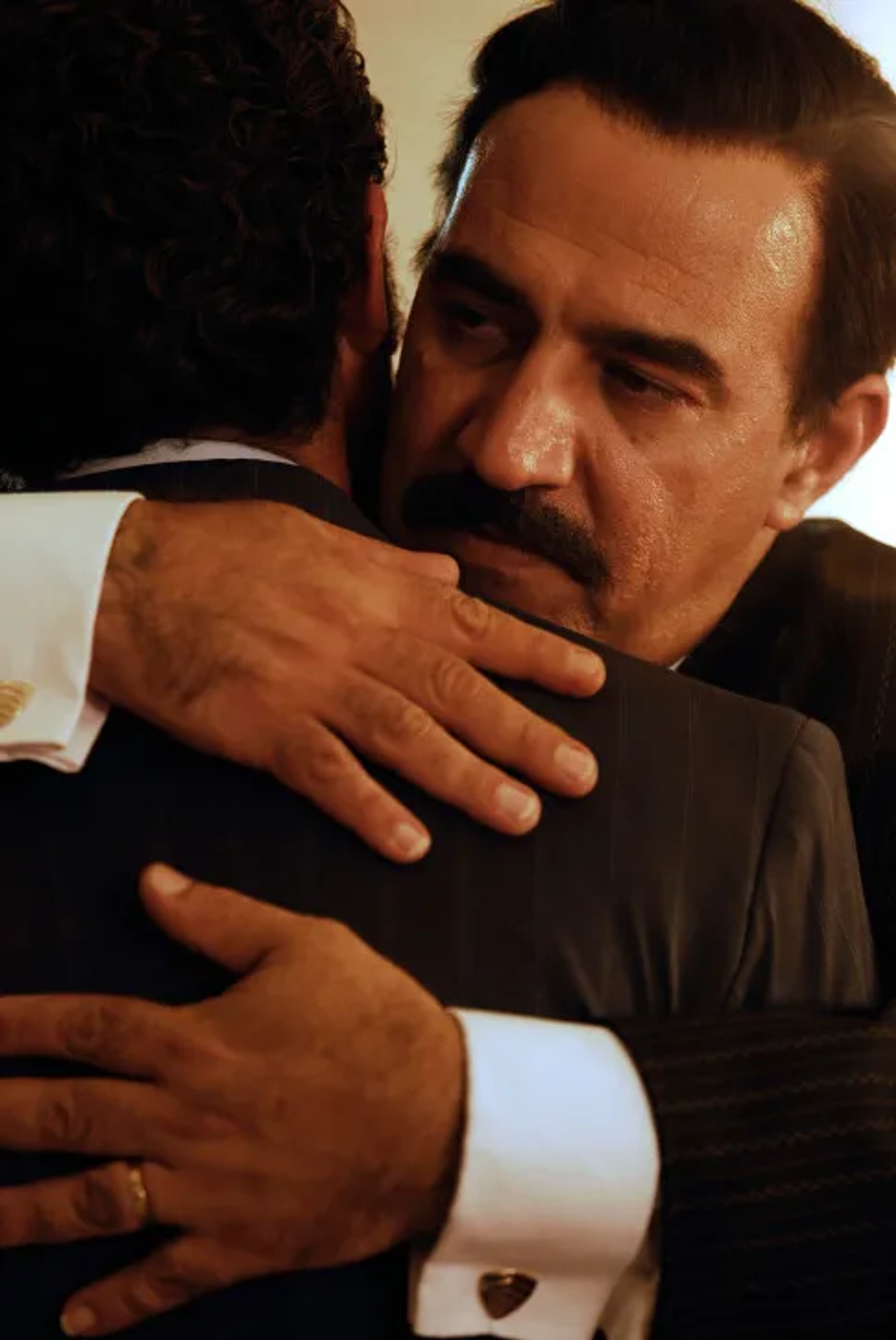 Igal Naor in House of Saddam (2008)