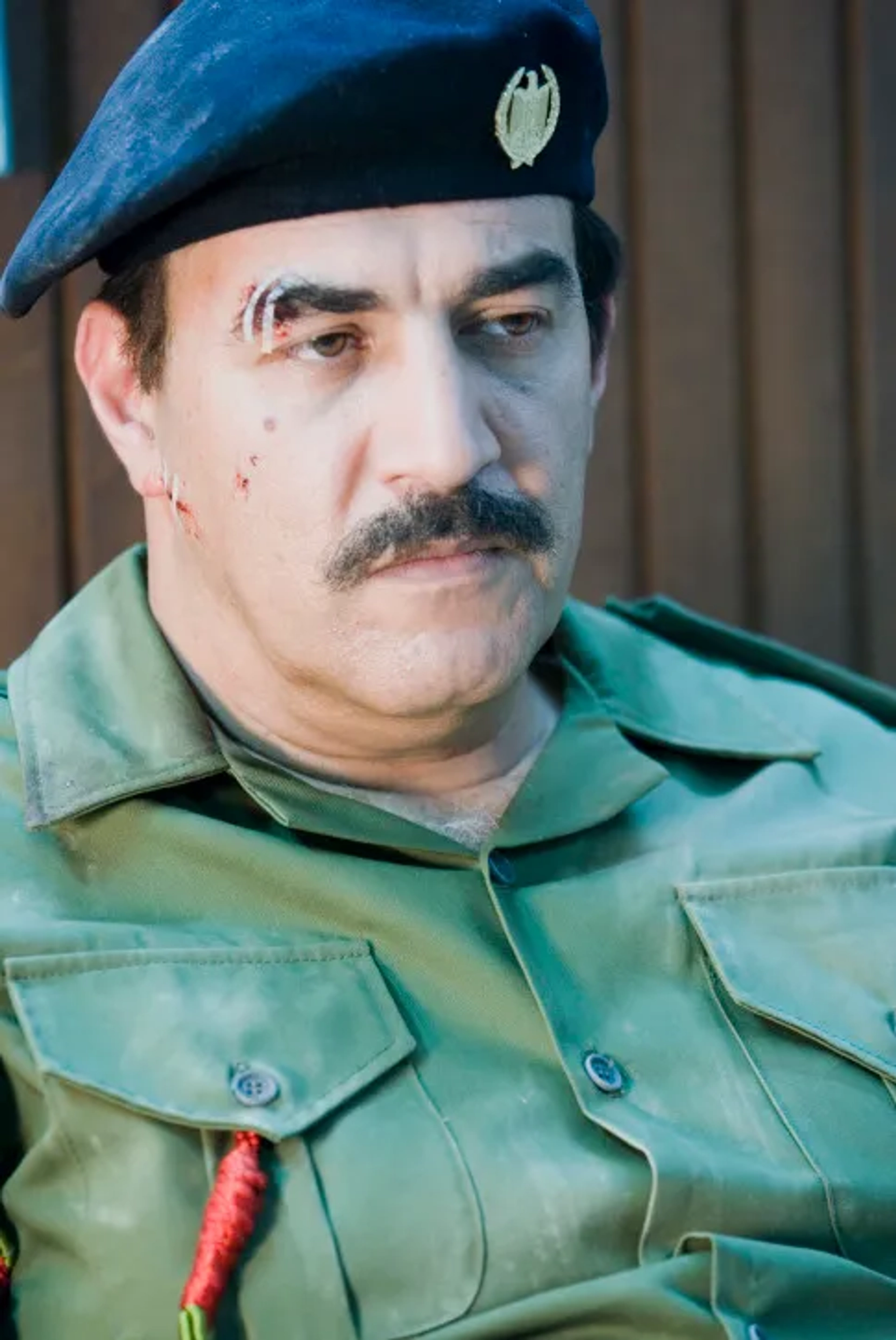 Igal Naor in House of Saddam (2008)