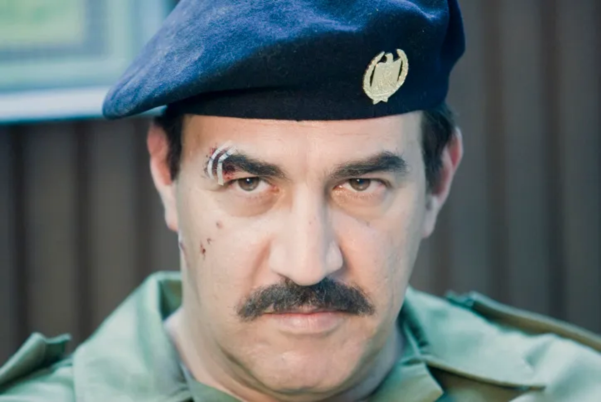 Igal Naor in House of Saddam (2008)