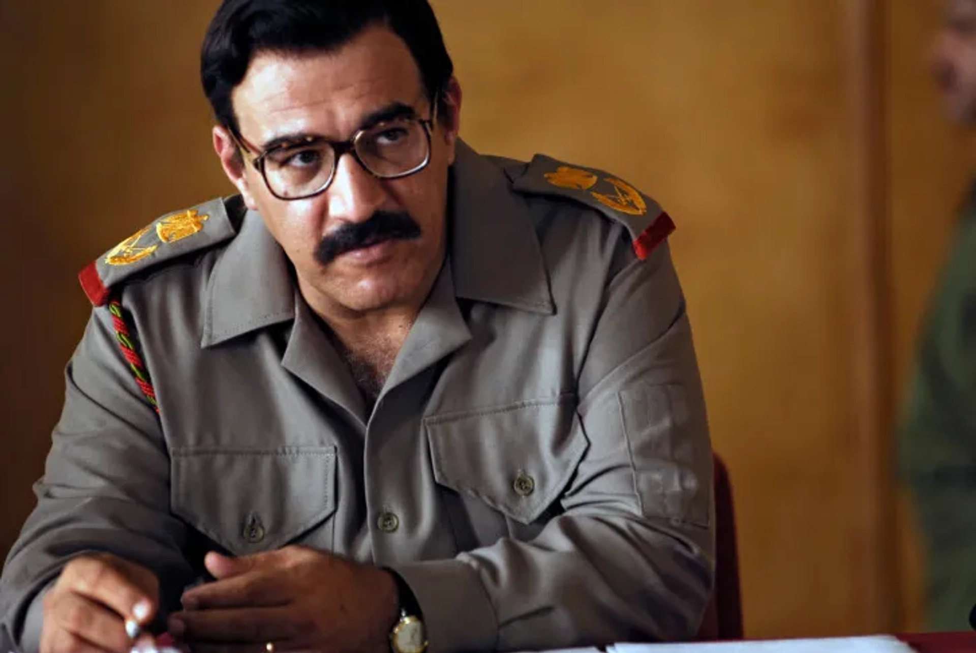 Igal Naor in House of Saddam (2008)
