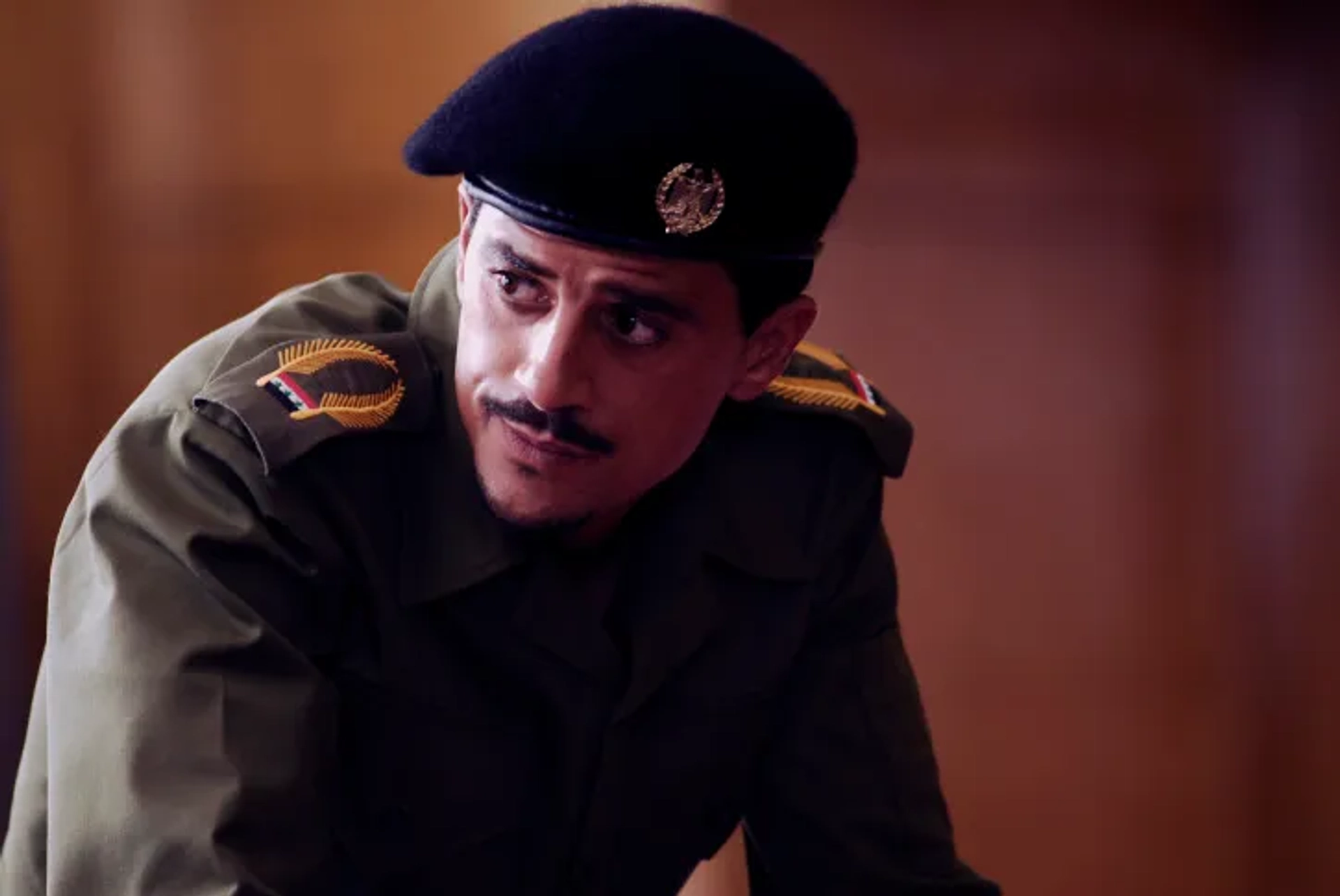 Saïd Taghmaoui in House of Saddam (2008)